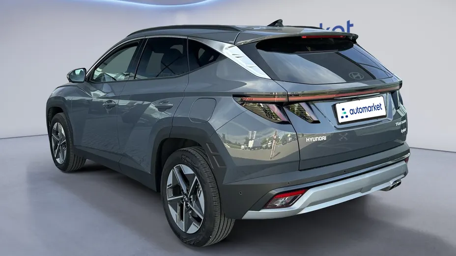 HYUNDAI Tucson Tucson 1.6 T-GDi HEV Executive 2WD aut