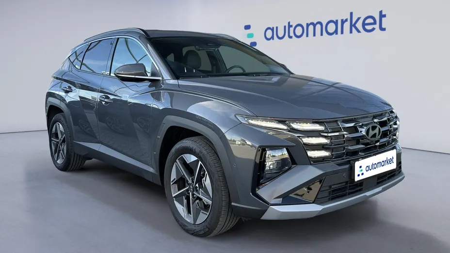HYUNDAI Tucson Tucson 1.6 T-GDi HEV Executive 2WD aut