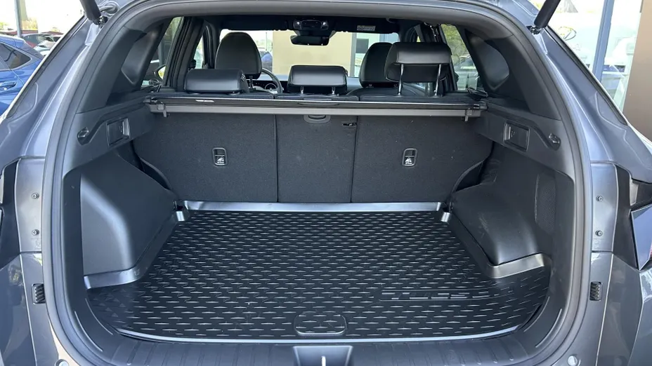 HYUNDAI Tucson Tucson 1.6 T-GDi HEV Executive 2WD aut