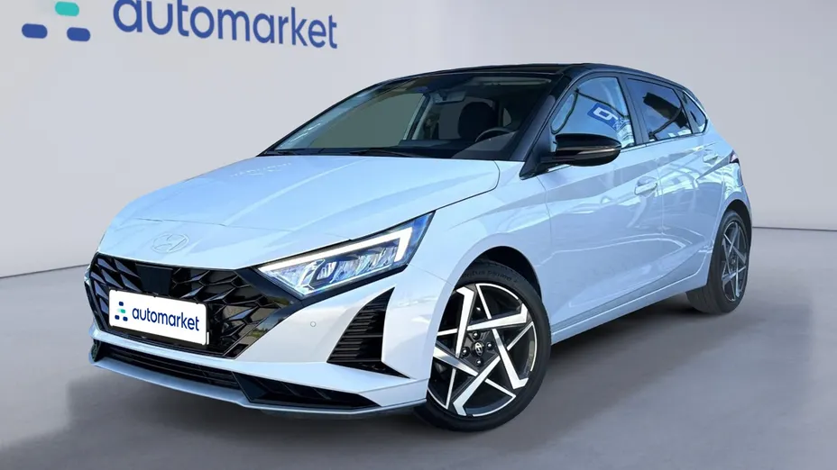 HYUNDAI i20 i20 1.0 T-GDi Smart DCT
