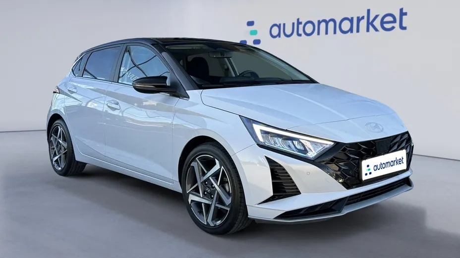 HYUNDAI i20 i20 1.0 T-GDi Smart DCT