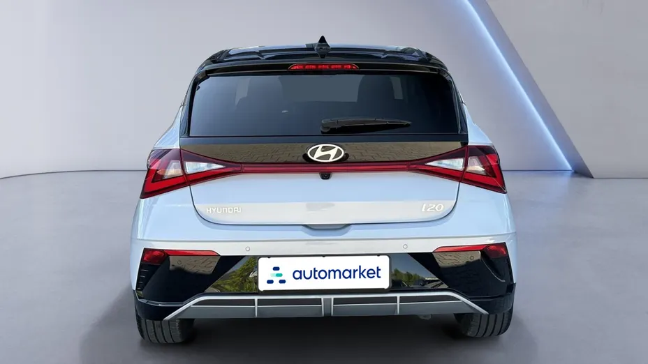 HYUNDAI i20 i20 1.0 T-GDi Smart DCT
