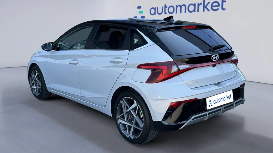 HYUNDAI i20 i20 1.0 T-GDi Smart DCT
