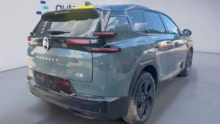 CITROEN C5 Aircross C5 Aircross 1.2 mHEV Max eDCT6 Nowy