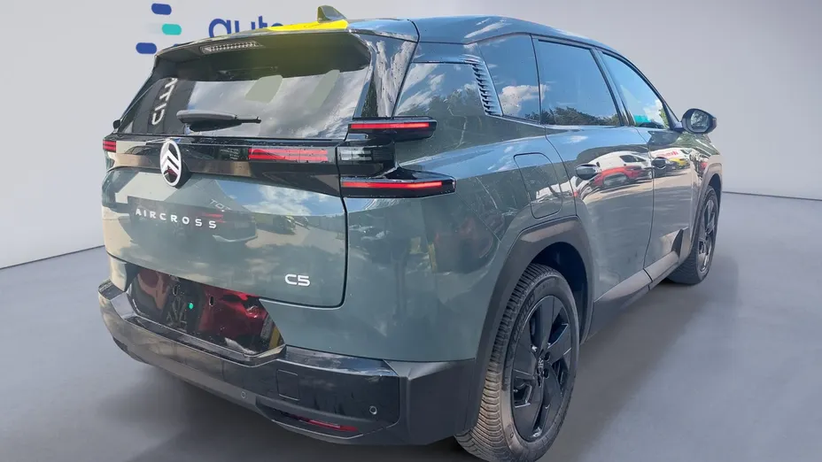 CITROEN C5 Aircross C5 Aircross 1.2 mHEV Max eDCT6 Nowy