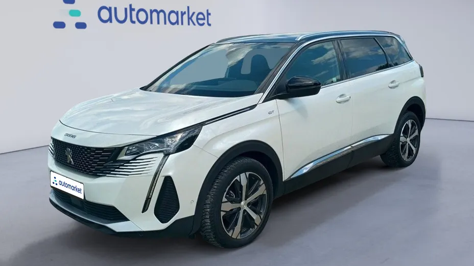 PEUGEOT 5008 5008 1.6 PureTech GT S&S EAT8