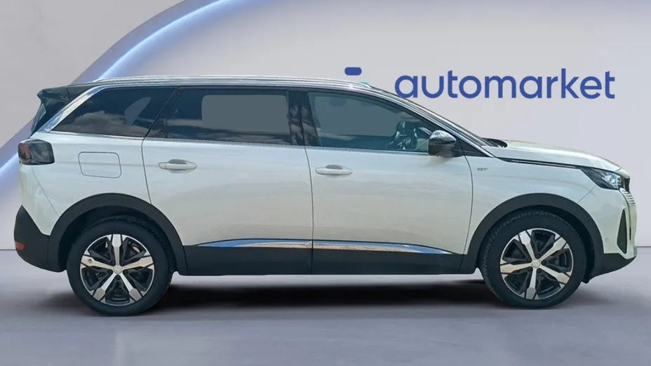 PEUGEOT 5008 5008 1.6 PureTech GT S&S EAT8