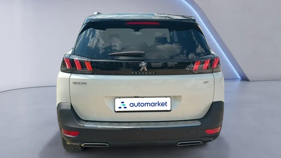 PEUGEOT 5008 5008 1.6 PureTech GT S&S EAT8