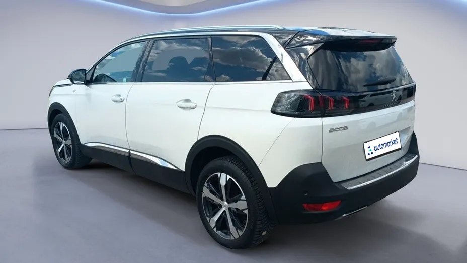 PEUGEOT 5008 5008 1.6 PureTech GT S&S EAT8