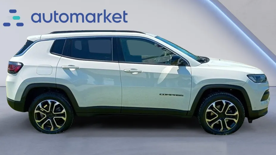 JEEP Compass Compass 1.5 T4 mHEV Limited FWD S&S DCT