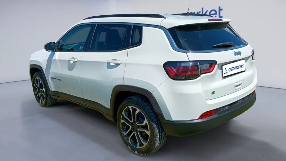 JEEP Compass Compass 1.5 T4 mHEV Limited FWD S&S DCT