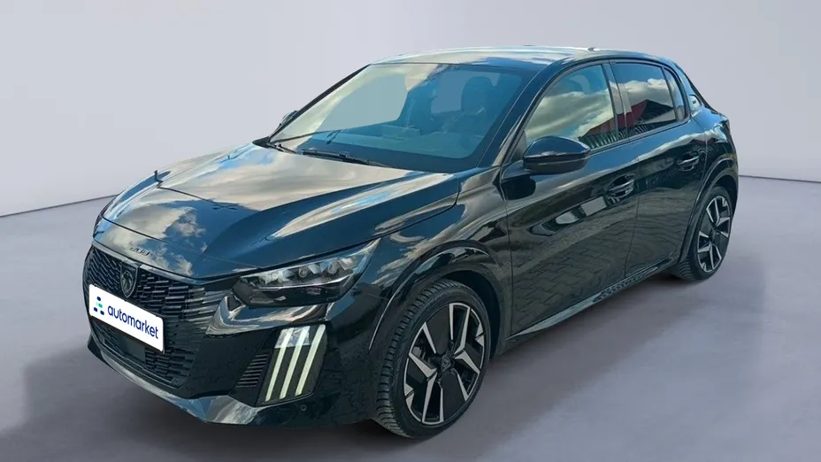 PEUGEOT 208 208 1.2 mHEV GT