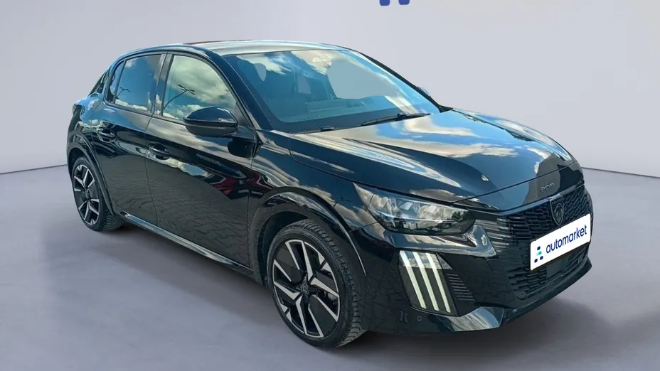 PEUGEOT 208 208 1.2 mHEV GT