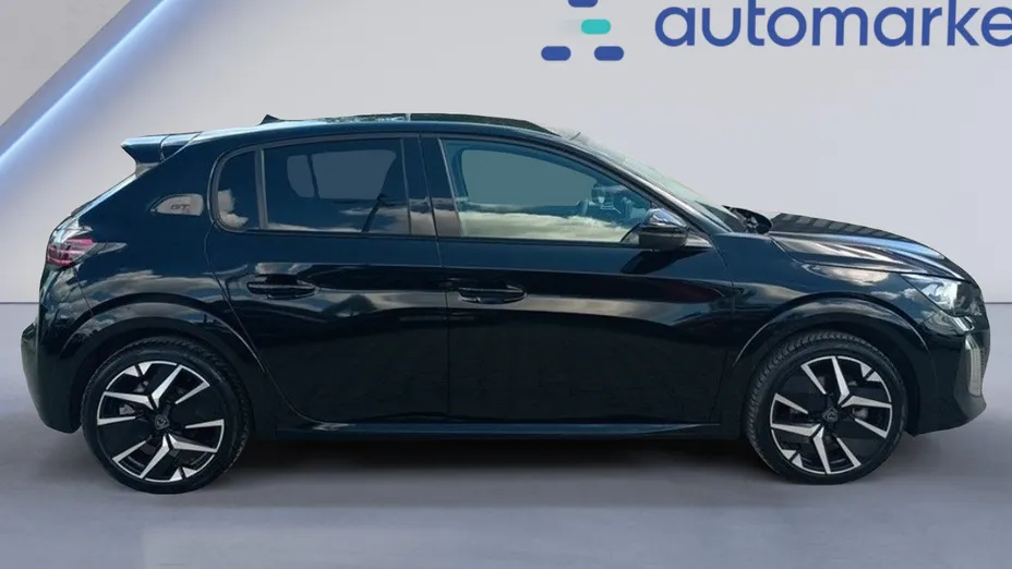 PEUGEOT 208 208 1.2 mHEV GT