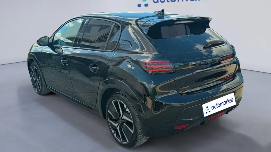PEUGEOT 208 208 1.2 mHEV GT