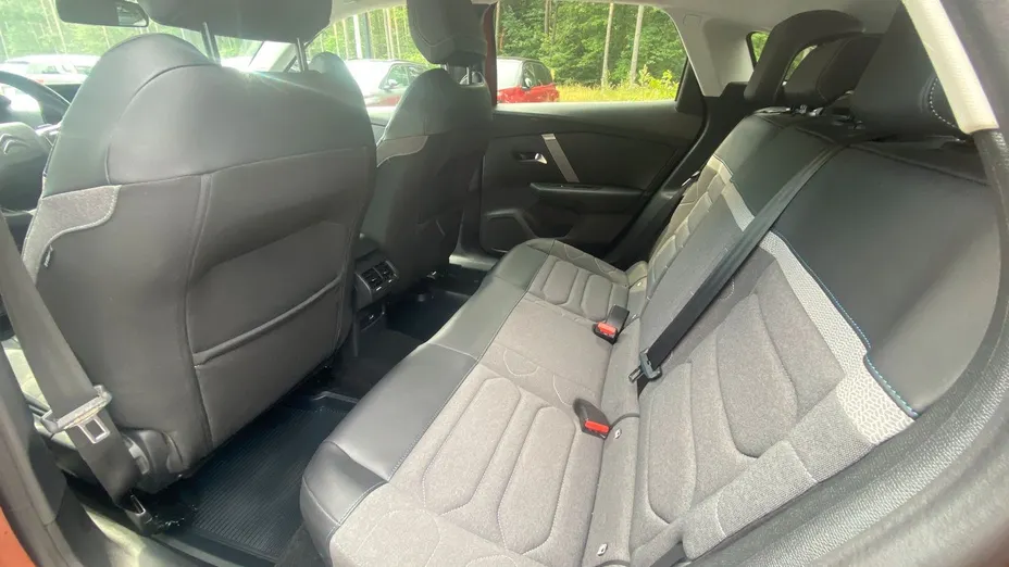 CITROEN C4 C4 1.2 PureTech Feel Pack S&S EAT8