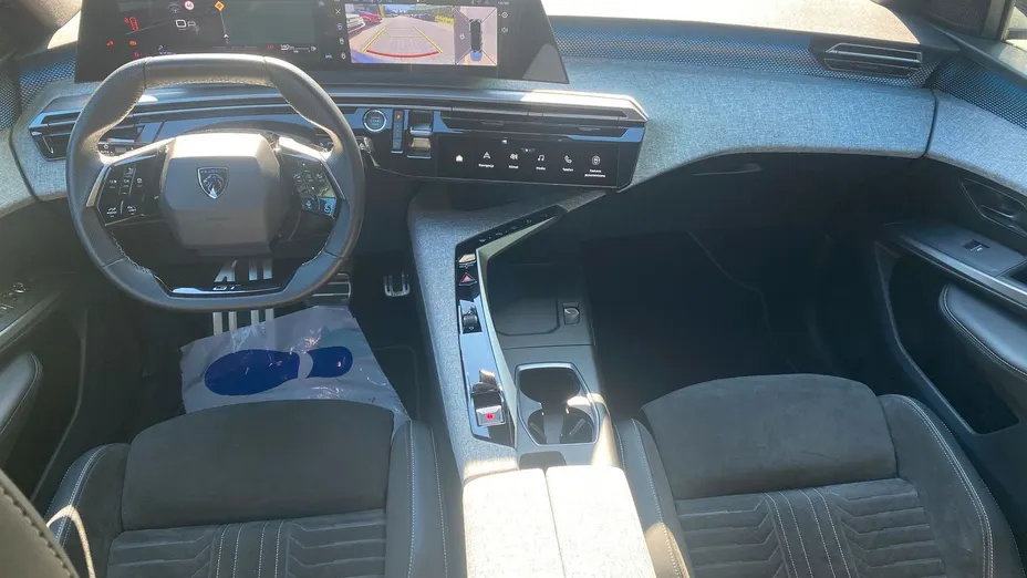 PEUGEOT 3008 3008 1.2 PureTech mHEV GT e-DCS6