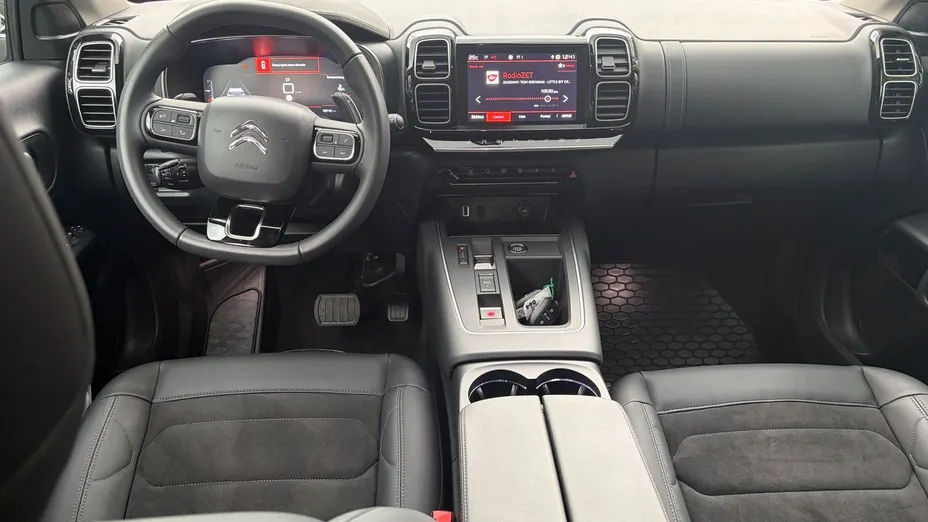 CITROEN C5 Aircross C5 Aircross 1.5 BlueHDi Max EAT8