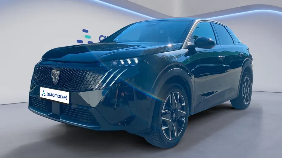 PEUGEOT 3008 3008 1.2 PureTech mHEV GT e-DCS6