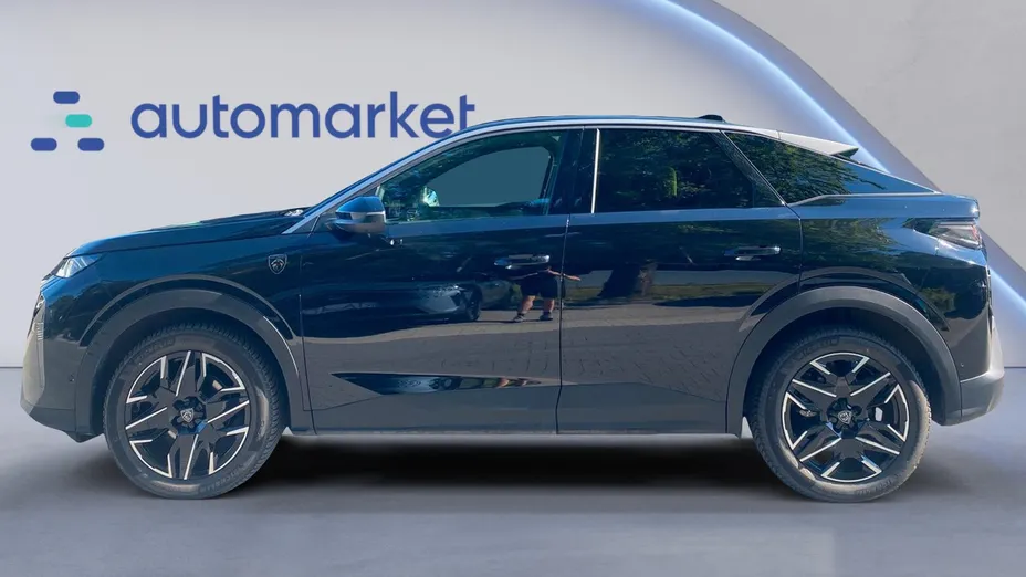 PEUGEOT 3008 3008 1.2 PureTech mHEV GT e-DCS6