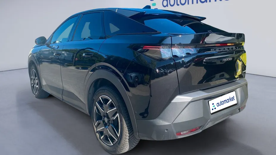 PEUGEOT 3008 3008 1.2 PureTech mHEV GT e-DCS6