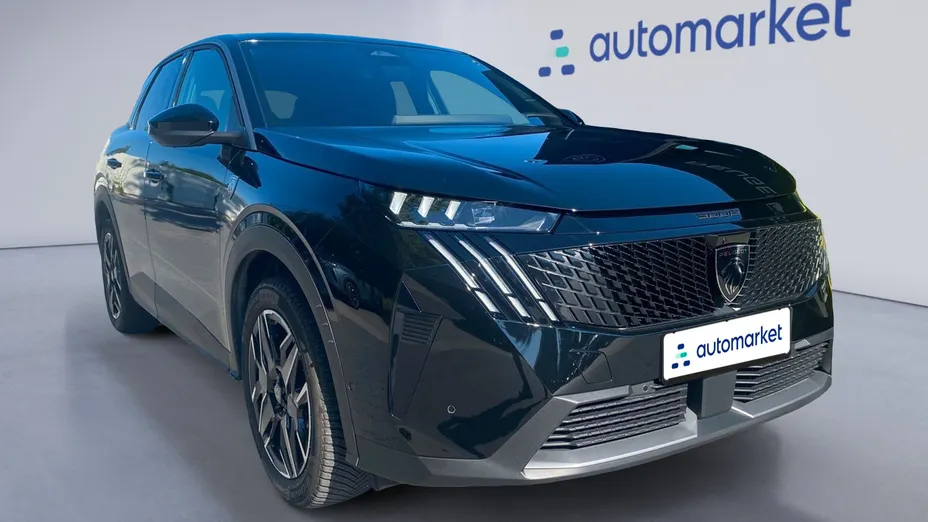 PEUGEOT 3008 3008 1.2 PureTech mHEV GT e-DCS6