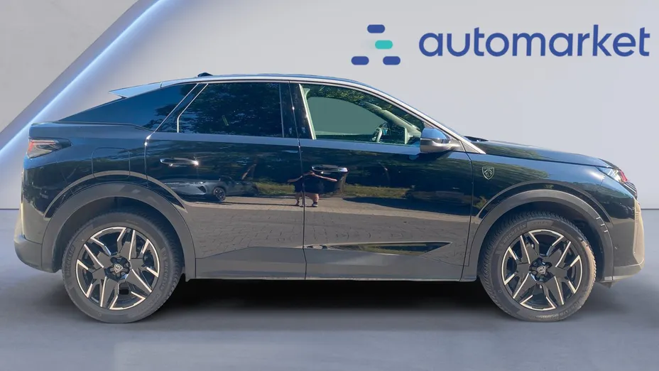 PEUGEOT 3008 3008 1.2 PureTech mHEV GT e-DCS6