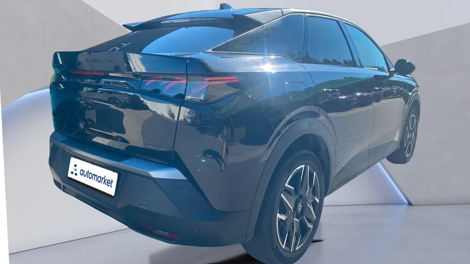 PEUGEOT 3008 3008 1.2 PureTech mHEV GT e-DCS6