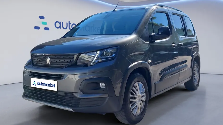 PEUGEOT Rifter Rifter 1.5 BlueHDI GT S&S N1