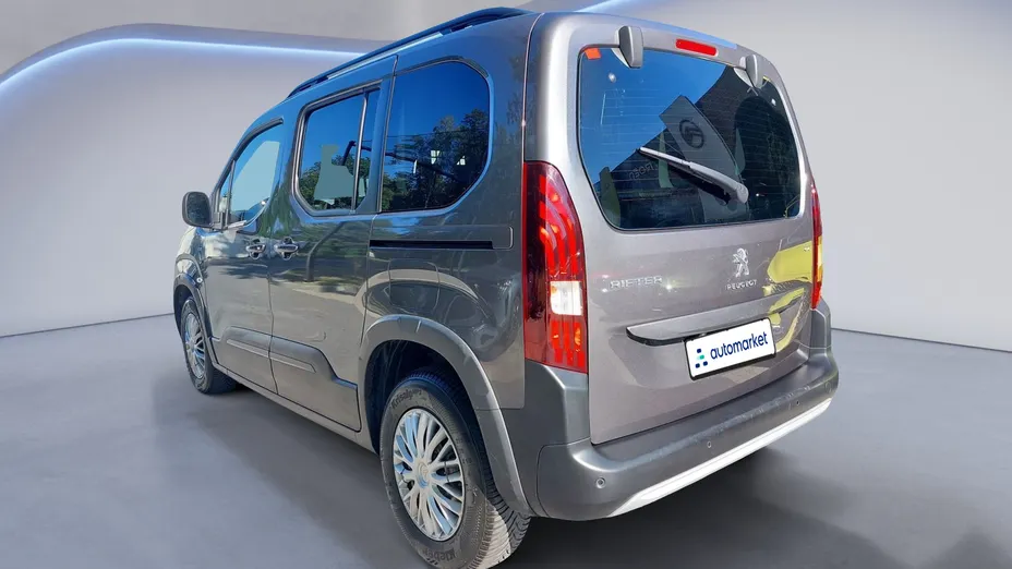 PEUGEOT Rifter Rifter 1.5 BlueHDI GT S&S N1