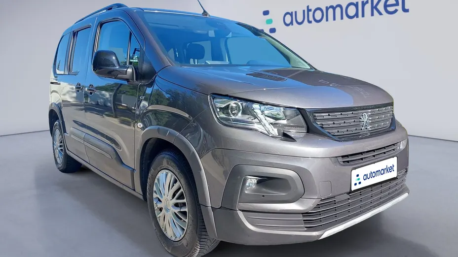 PEUGEOT Rifter Rifter 1.5 BlueHDI GT S&S N1