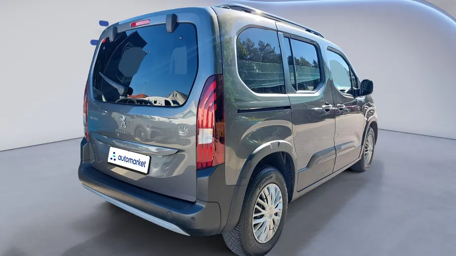 PEUGEOT Rifter Rifter 1.5 BlueHDI GT S&S N1