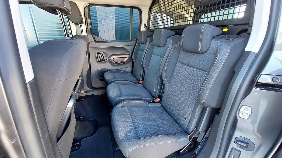 PEUGEOT Rifter Rifter 1.5 BlueHDI GT S&S N1