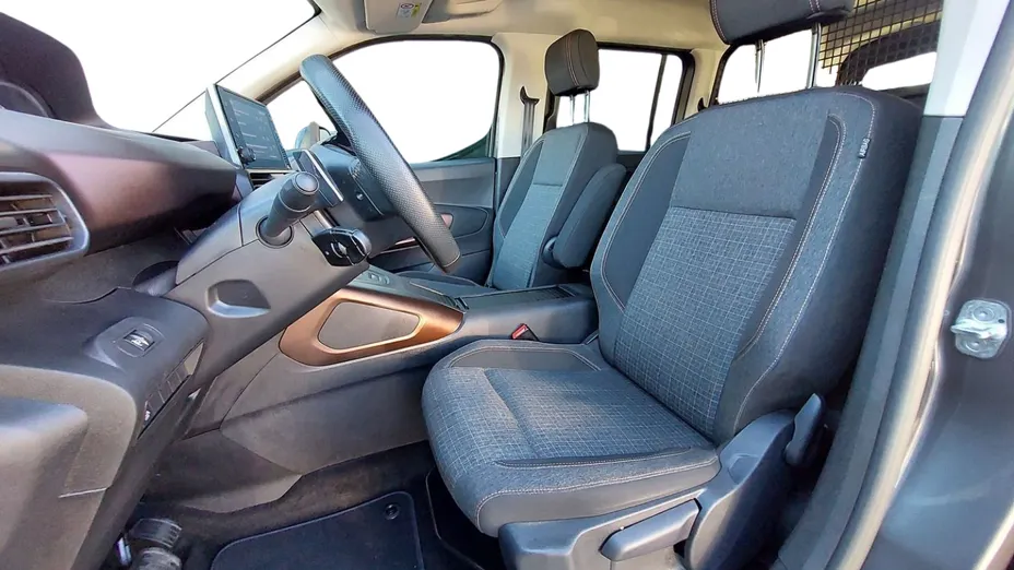 PEUGEOT Rifter Rifter 1.5 BlueHDI GT S&S N1
