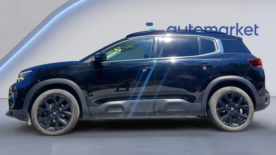 CITROEN C5 Aircross C5 Aircross 1.5 BlueHDi Max EAT8