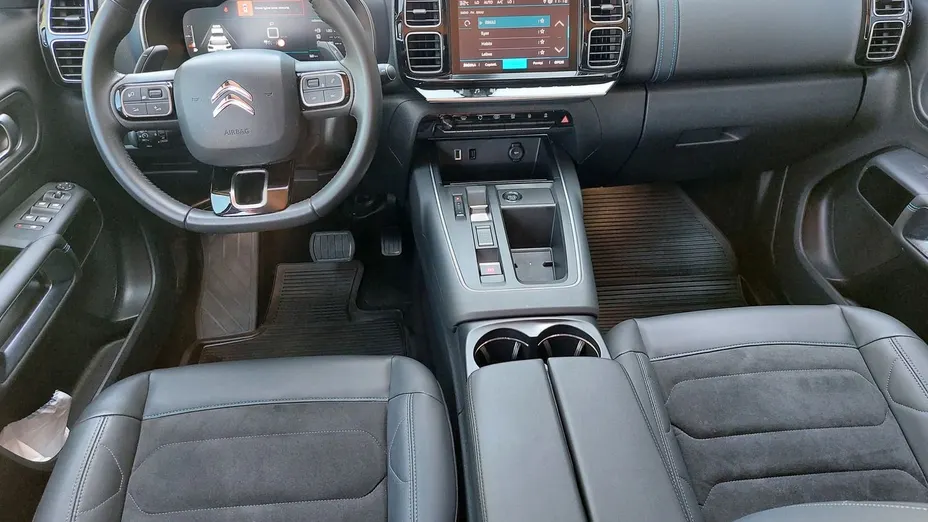 CITROEN C5 Aircross C5 Aircross 1.5 BlueHDi Max EAT8