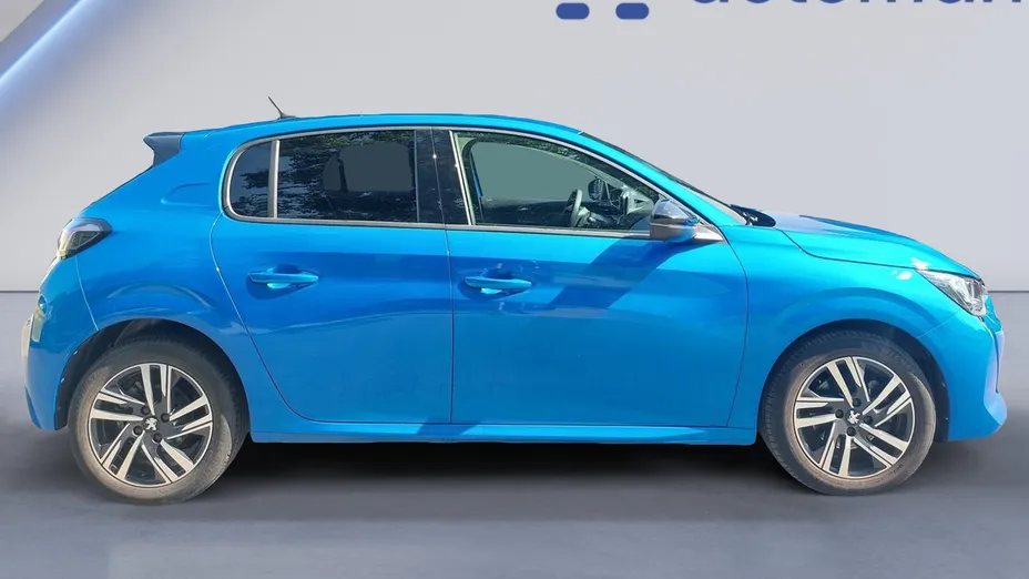 PEUGEOT 208 208 1.2 PureTech Allure Pack S&S EAT8