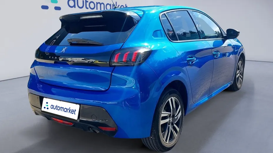 PEUGEOT 208 208 1.2 PureTech Allure Pack S&S EAT8