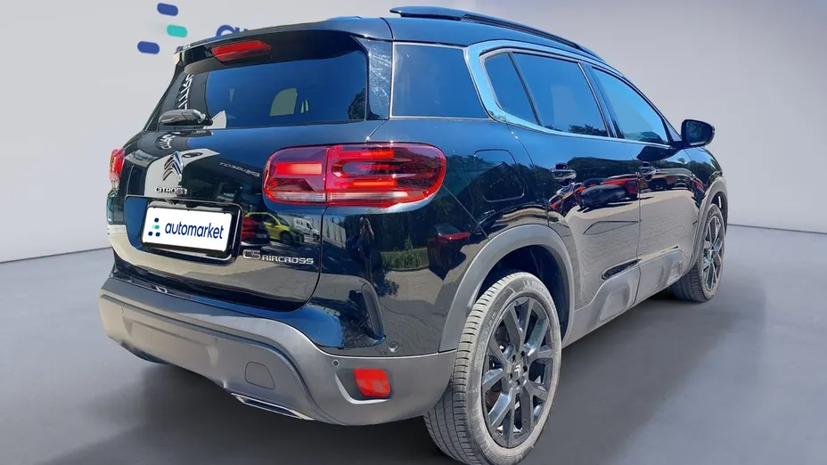 CITROEN C5 Aircross C5 Aircross 1.5 BlueHDi Max EAT8
