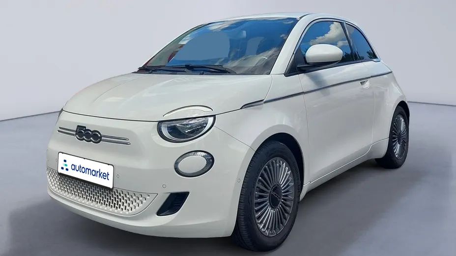 FIAT 500 500 42 kWh (RED)