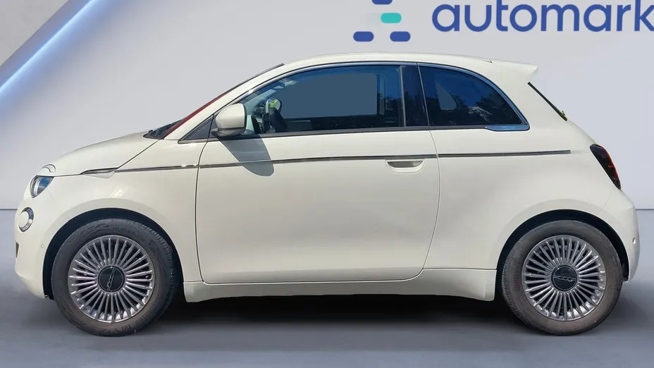 FIAT 500 500 42 kWh (RED)