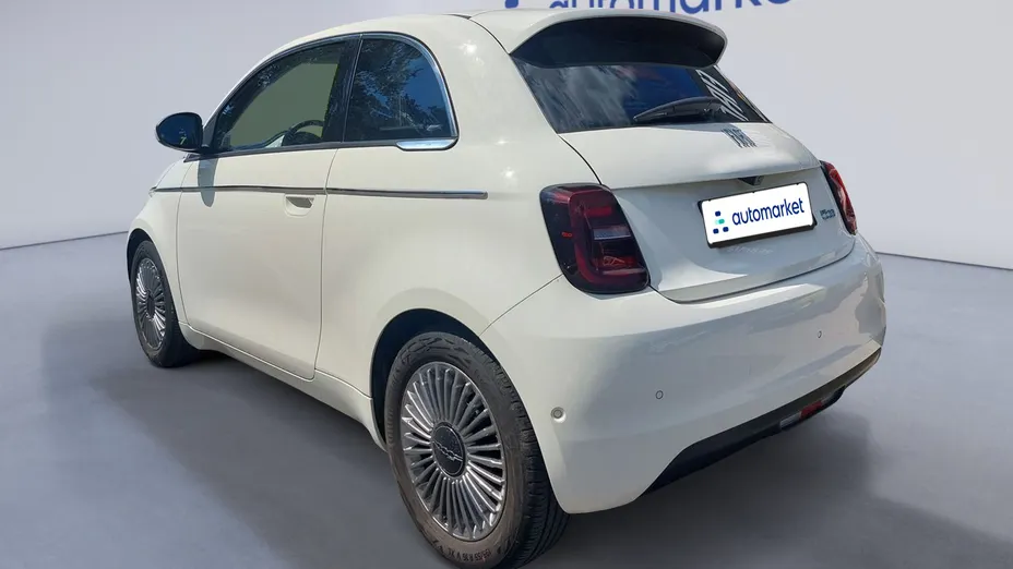 FIAT 500 500 42 kWh (RED)