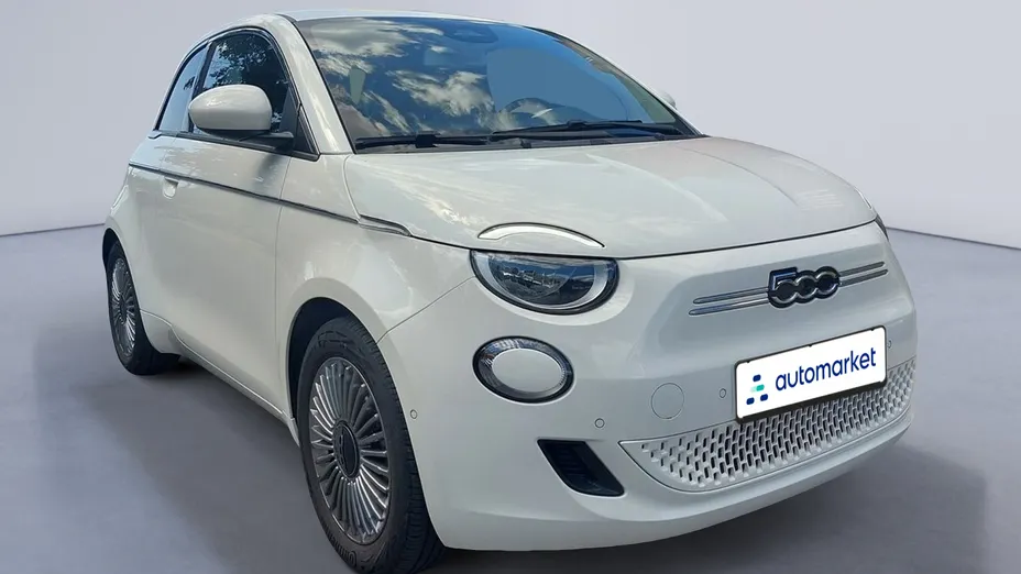 FIAT 500 500 42 kWh (RED)