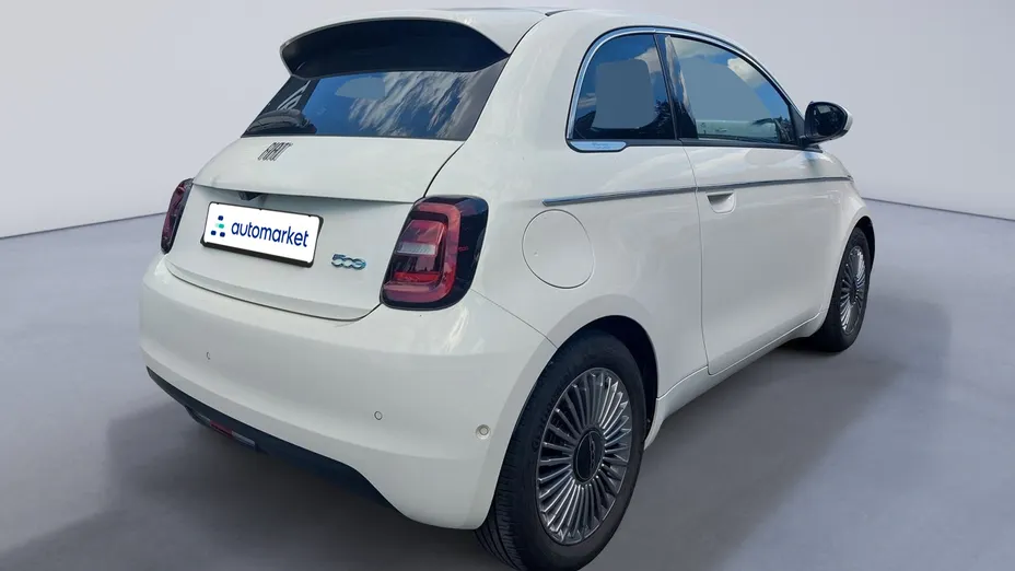FIAT 500 500 42 kWh (RED)