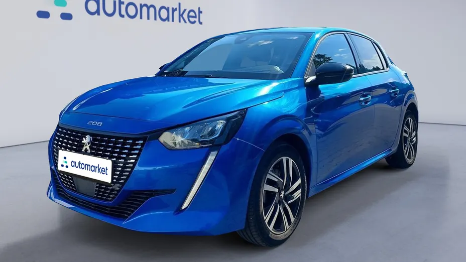 PEUGEOT 208 208 1.2 PureTech Allure Pack S&S EAT8