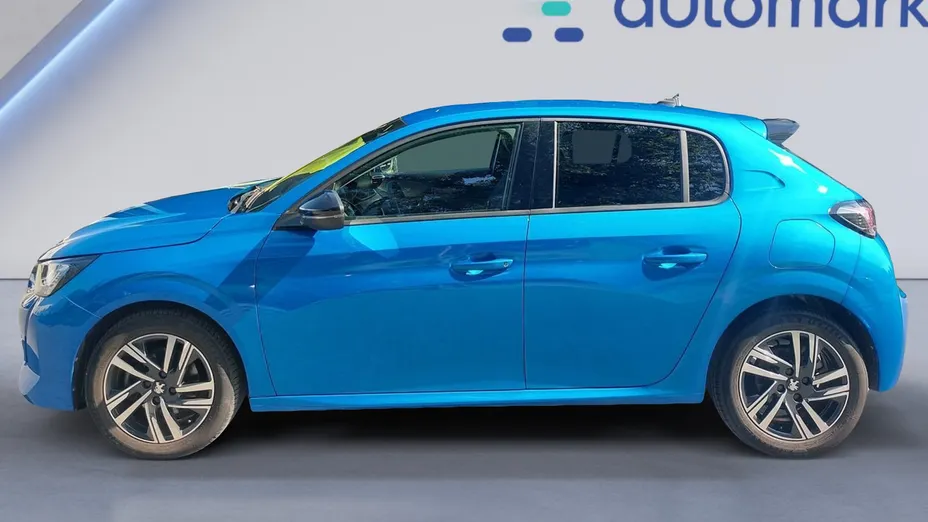 PEUGEOT 208 208 1.2 PureTech Allure Pack S&S EAT8