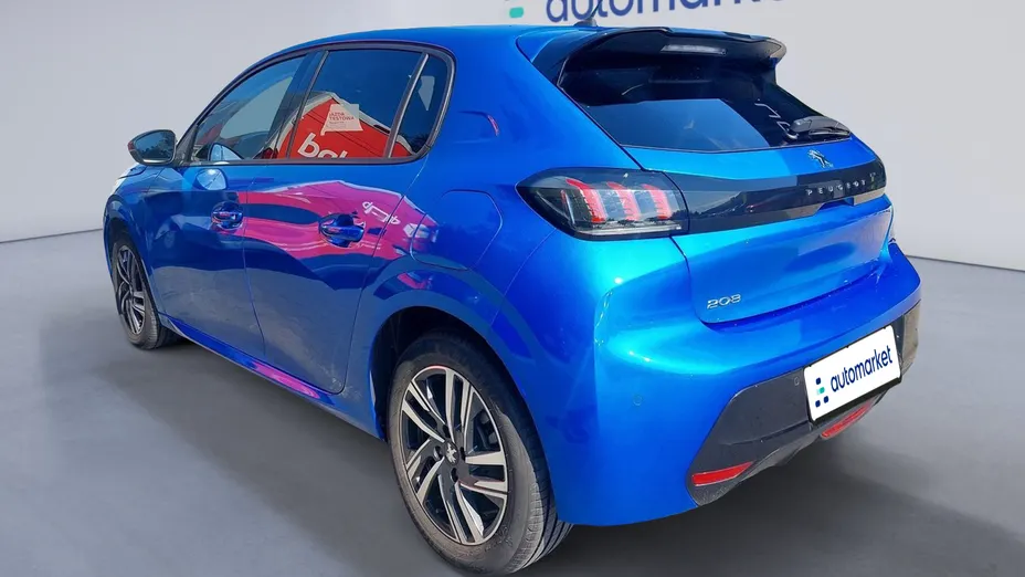 PEUGEOT 208 208 1.2 PureTech Allure Pack S&S EAT8