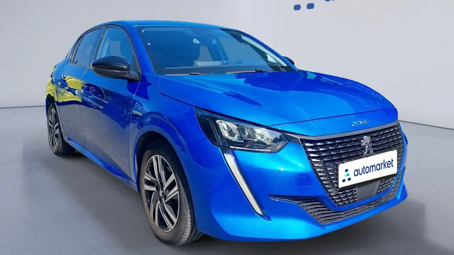 PEUGEOT 208 208 1.2 PureTech Allure Pack S&S EAT8