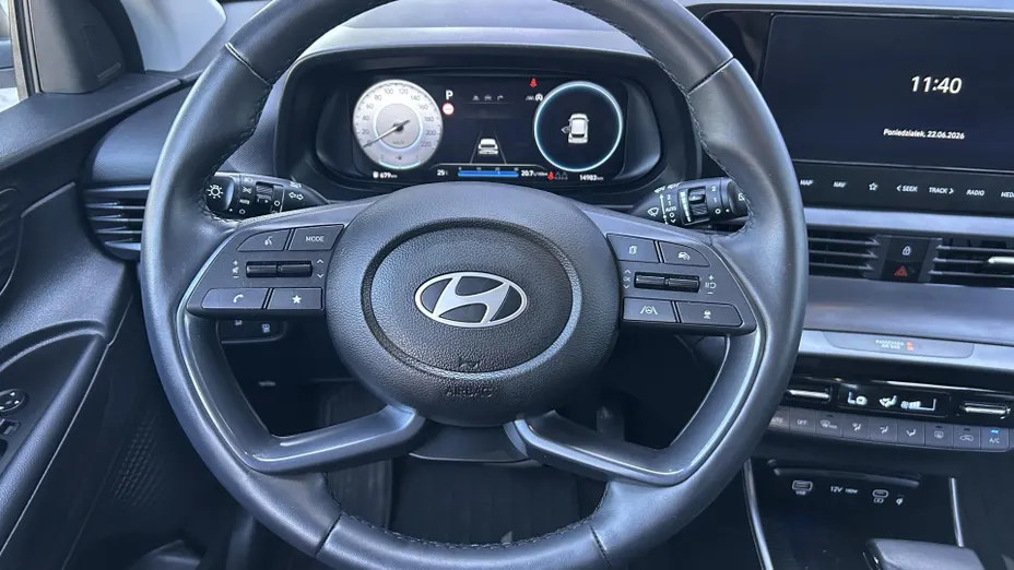 HYUNDAI i20 i20 1.0 T-GDi Smart DCT