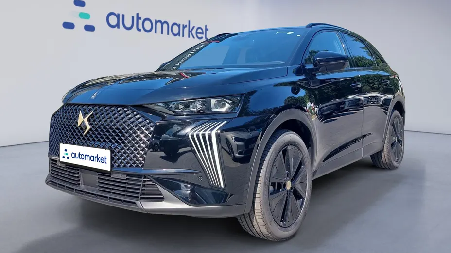 DS DS7 DS 7 1.5 BlueHDi Performance Line aut Nowy
